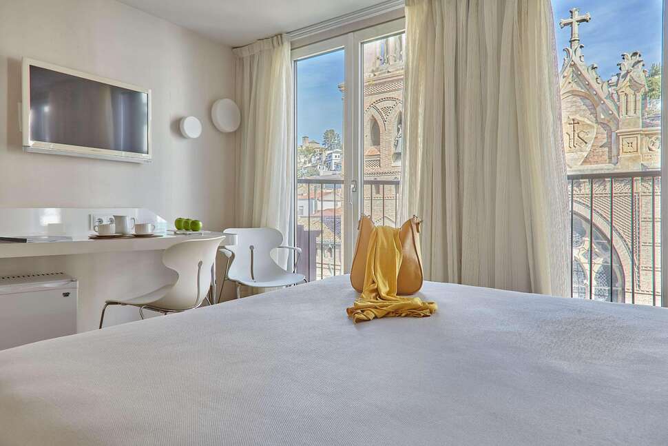Een foto van Hotel Granada Five Senses Rooms & Suites