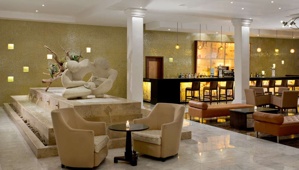 Een foto van de faciliteiten bij Grand Sunset Princess All Suites & Spa Resort