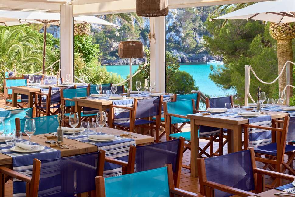 Ein Foto Melia Cala Galdana