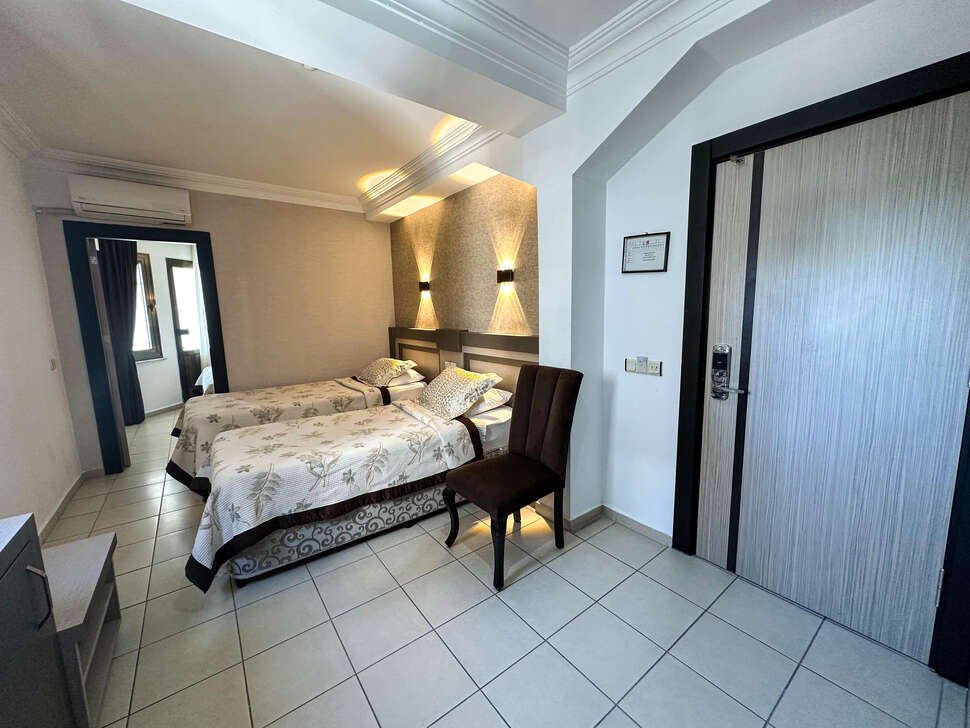 Een foto van Hotel Monte Carlo