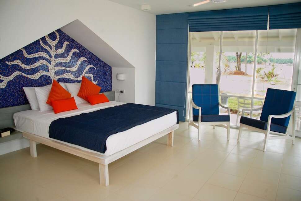 Een foto van Trinco Blu by Cinnamon