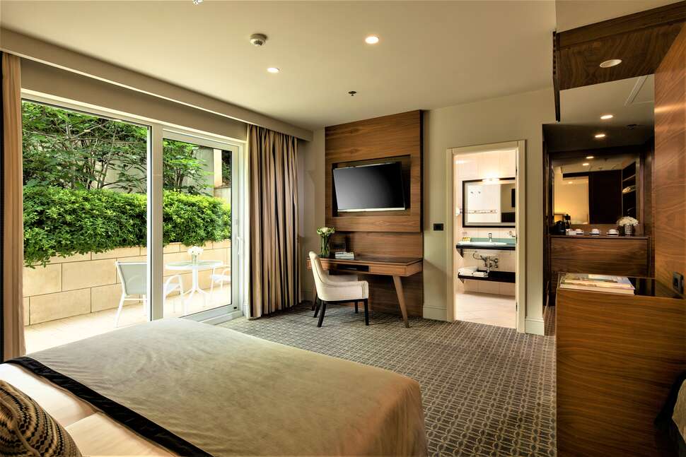 Ein Foto Hotel Ariston