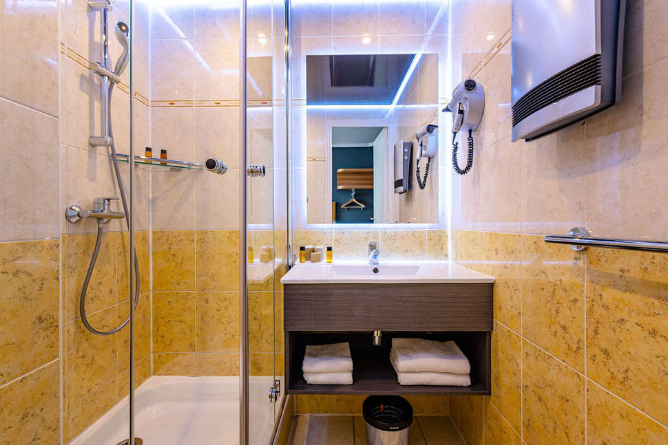 Een foto van Hotel Residence Europe
