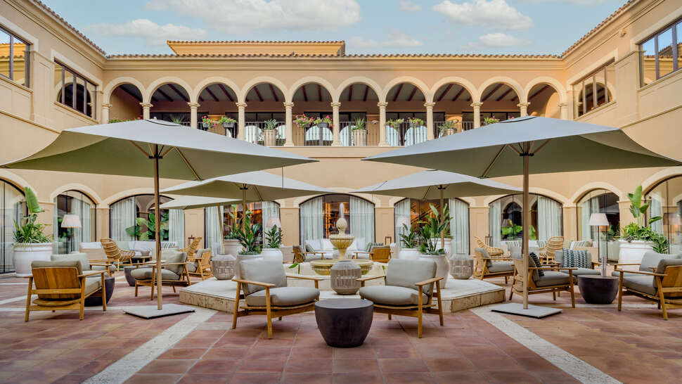 Een foto van Hacienda Son Antem Golf Resort