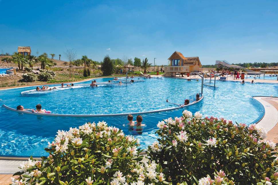 Een foto van Tropical Islands