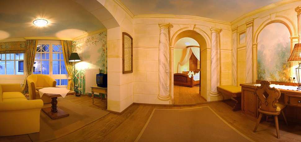 Een foto van Hotel Der Waldhof