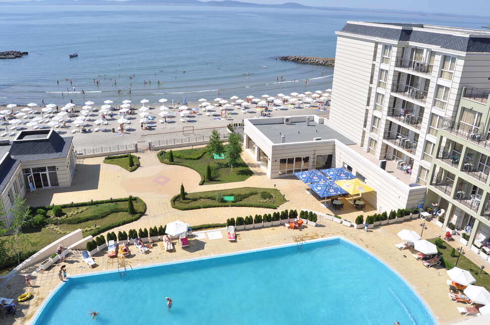 Accommodatie foto: Festa Pomorie Resort