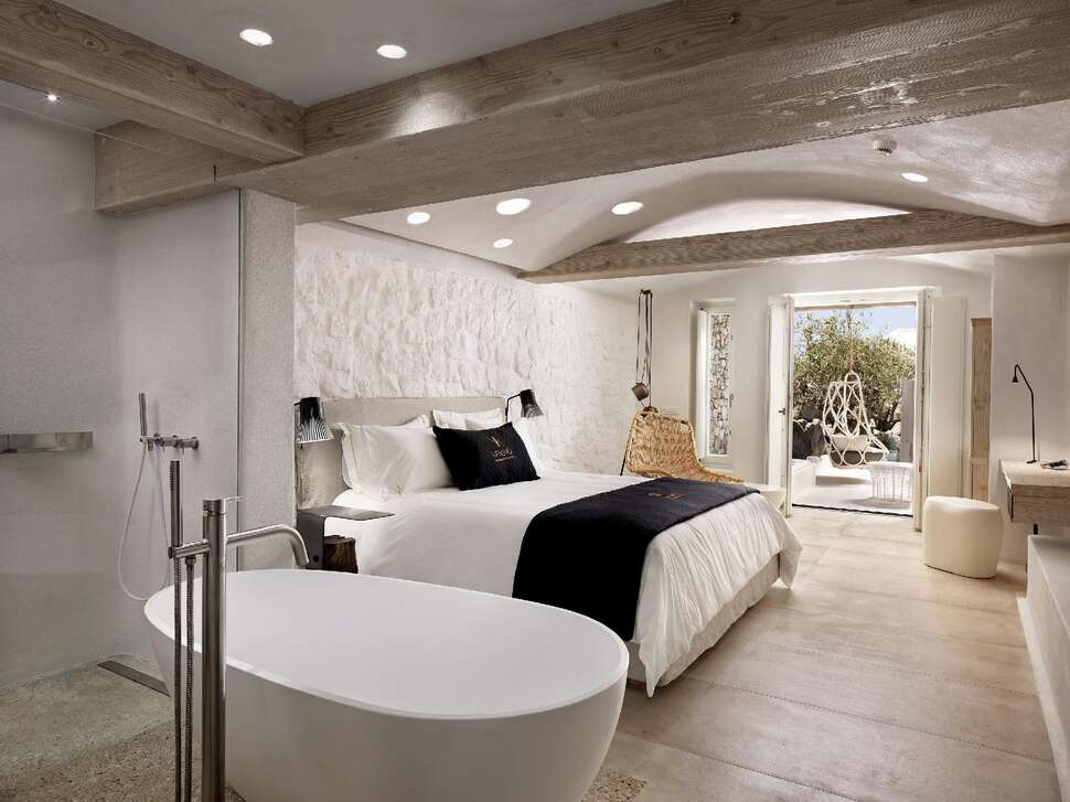 Een foto van Kove Mykonos - A Myconian Collection Hotel