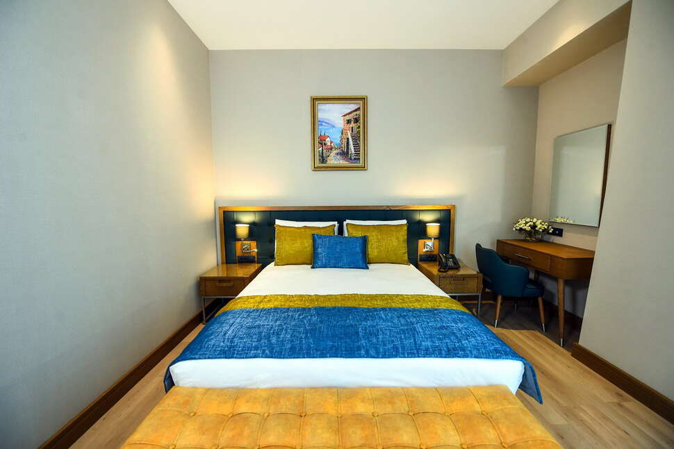 Een foto van Cher Hotel & Spa Istanbul