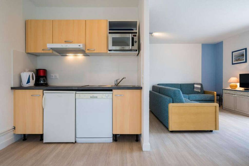Een foto van Residence la Voile d'Or