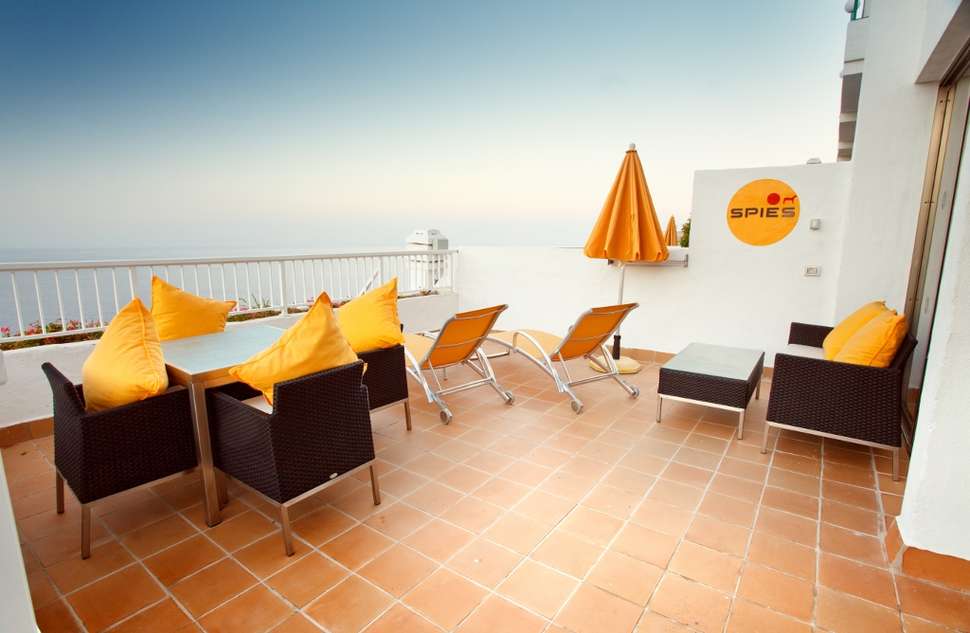 Een foto van Altamar Hotel