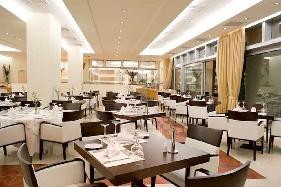 Een foto van de faciliteiten bij Konstantinos Palace