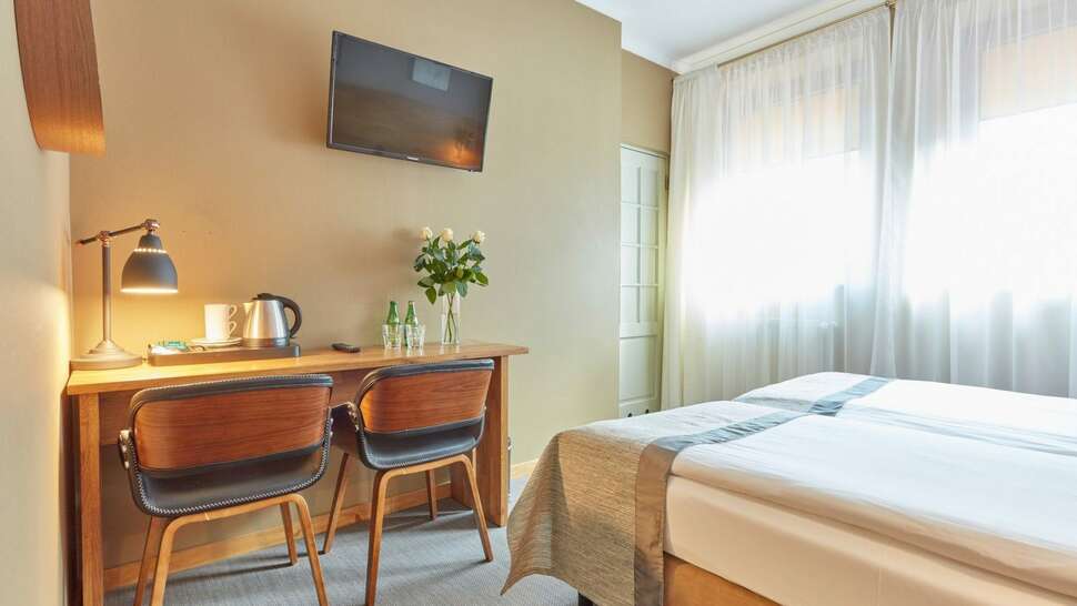 Een foto van Hotel Batory