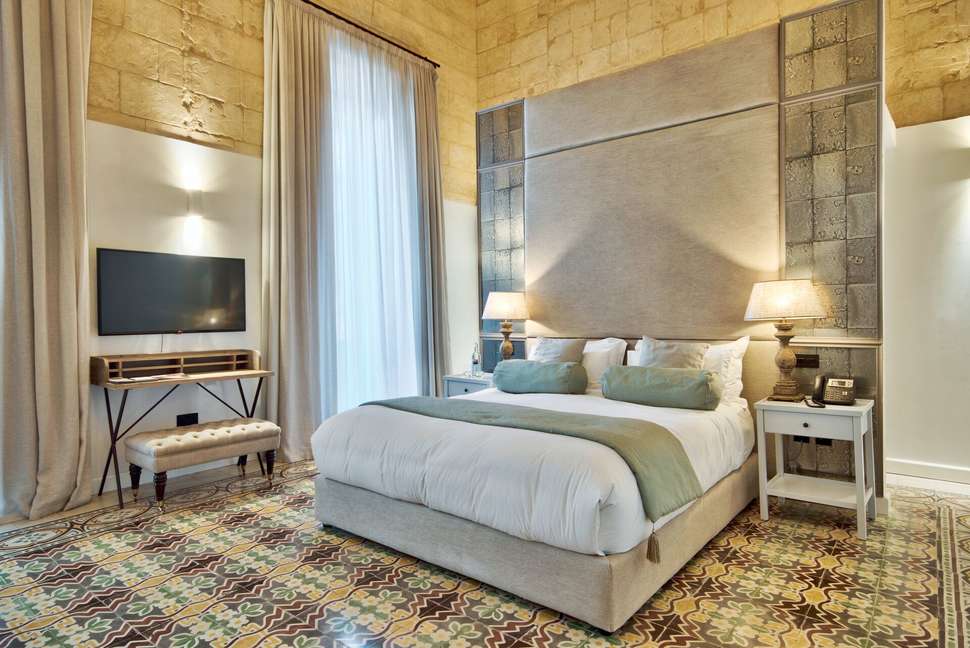 Een foto van 66 Saint Pauls Hotel