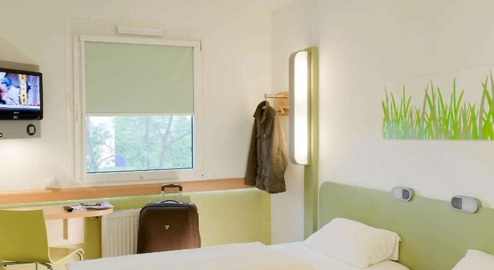 Een foto van Ibis Budget Alicante