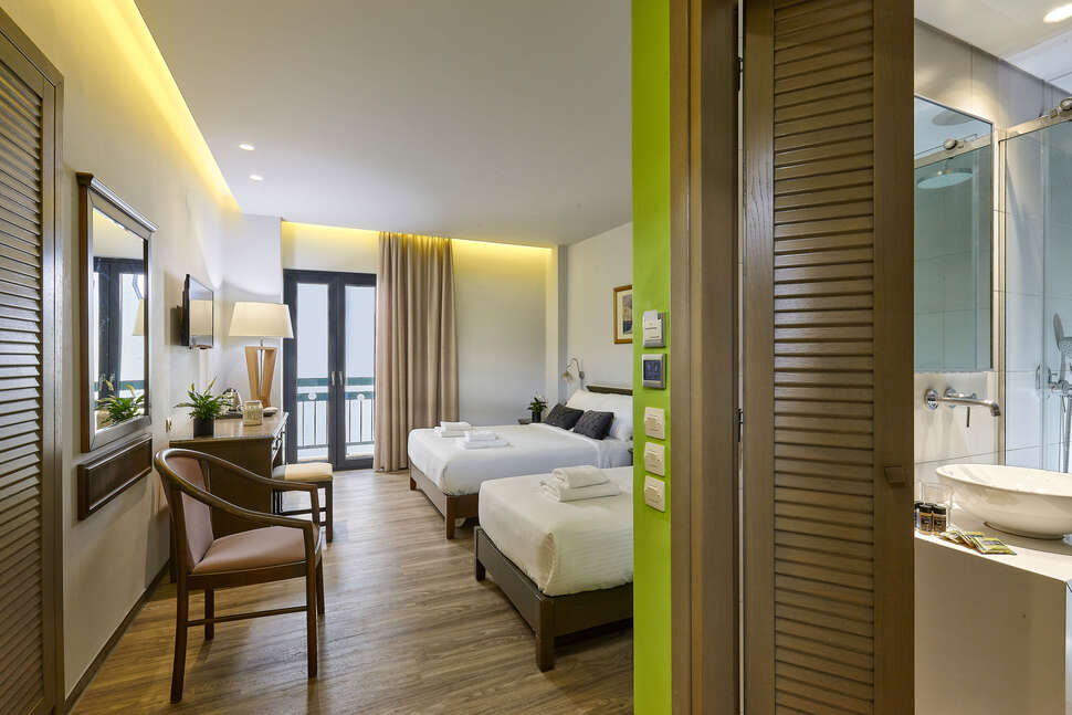 Een foto van Castello City Hotel