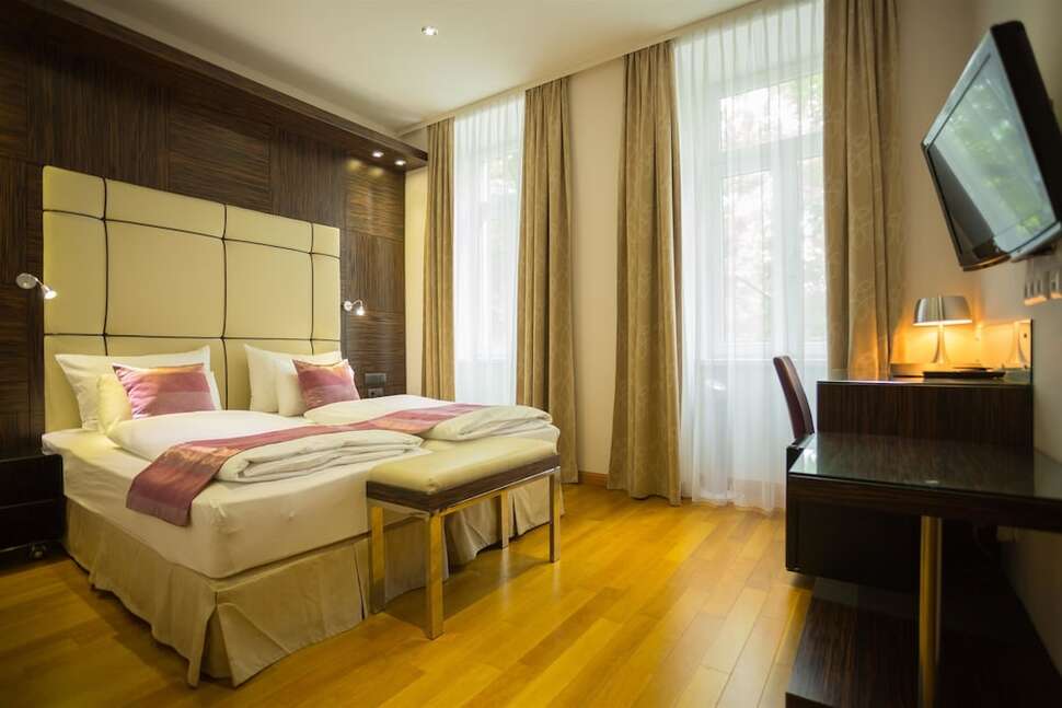 Een foto van Best Western Plus Hotel Arcadia