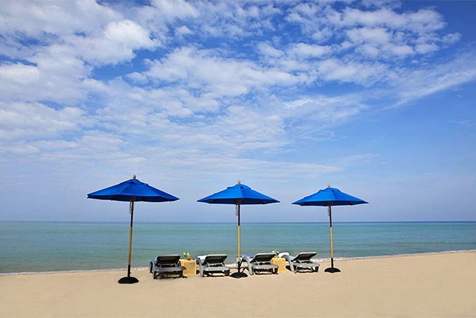 Een foto van Outrigger Khao Lak Beach Resort