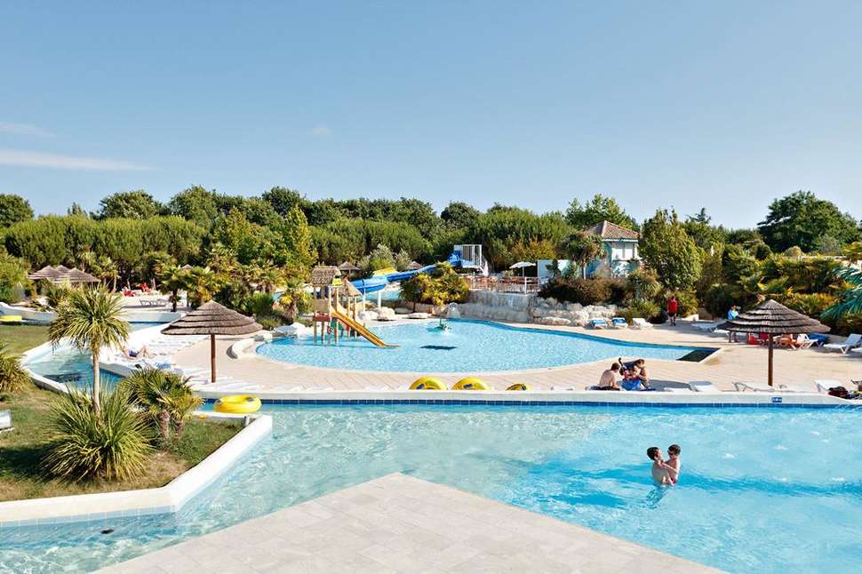 Een foto van Camping Sequoia Parc
