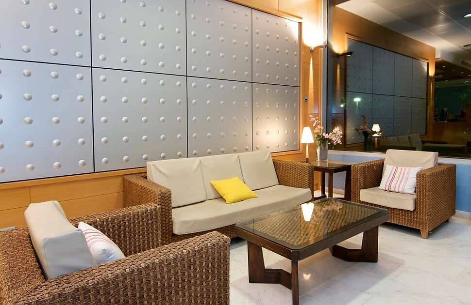 Een foto van Hotel Piramide Salou