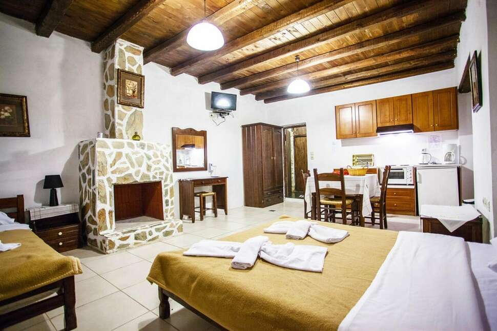 Ein Foto Stone Village Petrino Horio