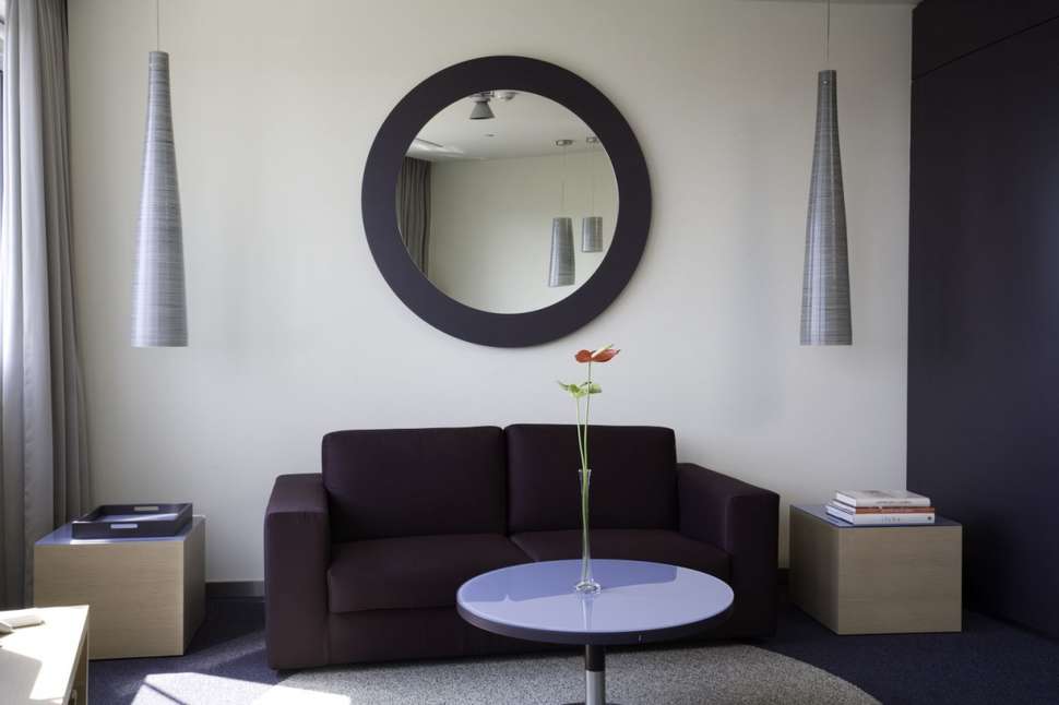 Een foto van Unahotels T Hotel Cagliari
