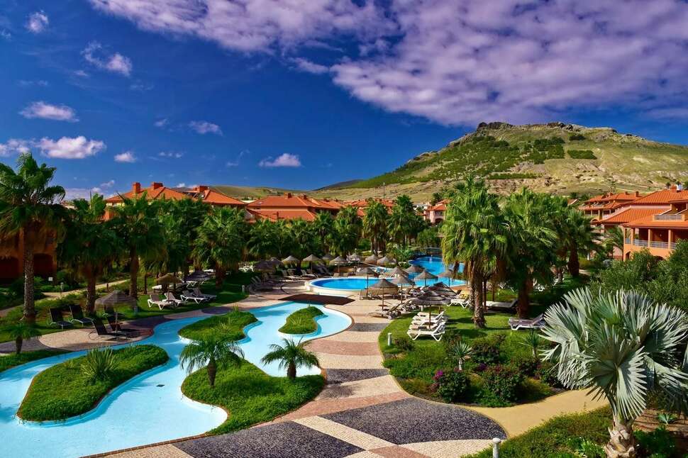Een foto van Pestana Porto Santo Beach Resort & Spa