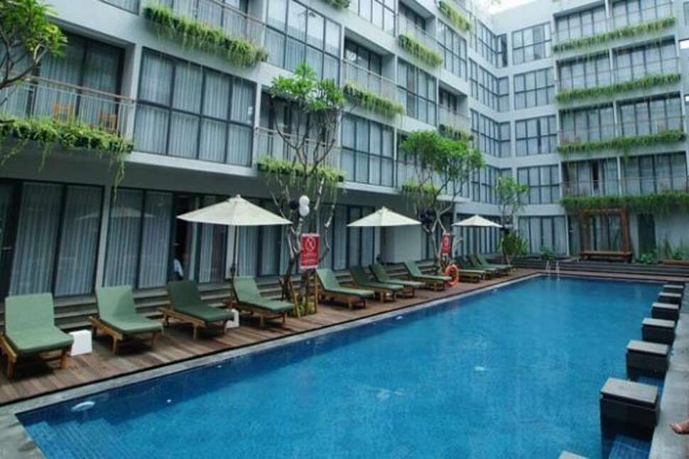 Een foto van Hotel NEO - Kuta