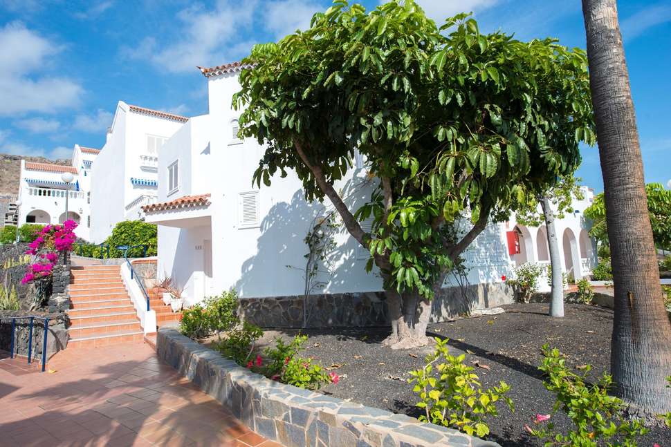 Een foto van de buitenkant van Ona El Marqués Resort