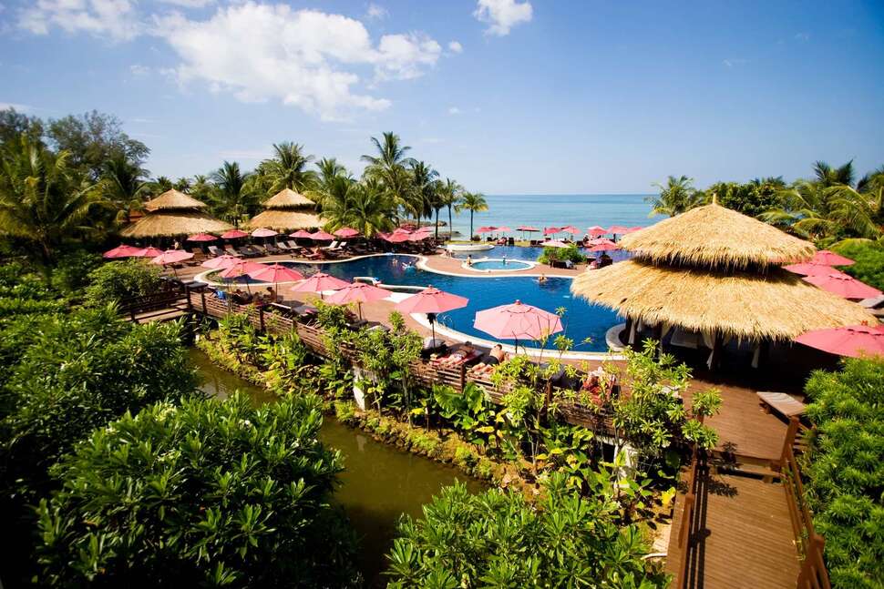 Een foto van Khao Lak Laguna Resort