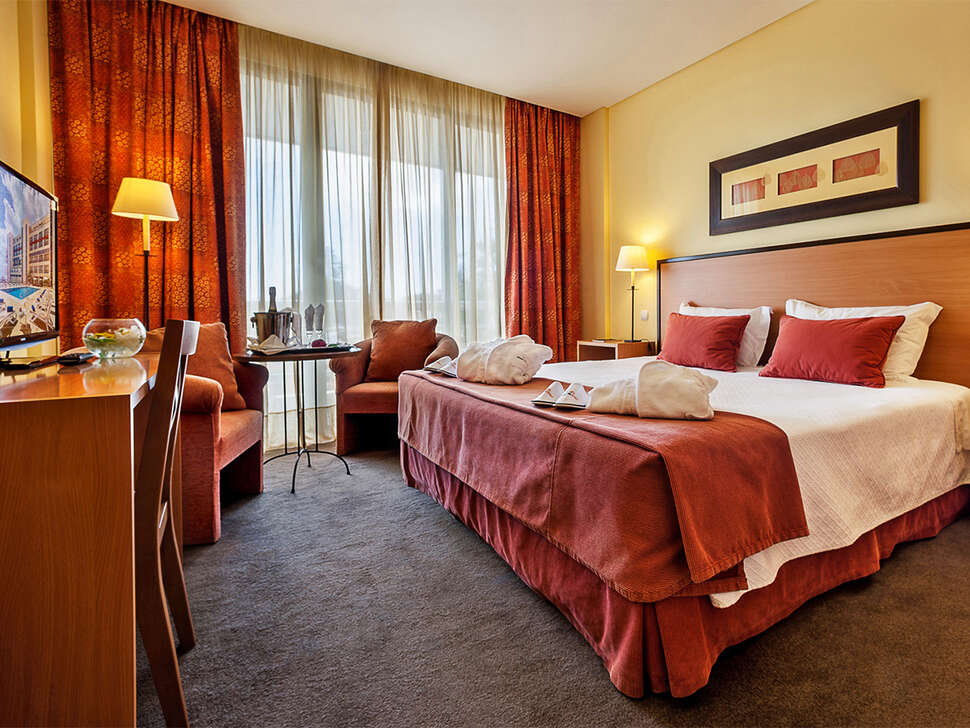 Een foto van Sao Miguel Park Hotel