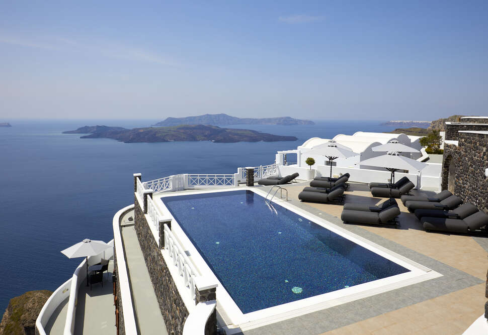 Een foto van Petit Palace Suites