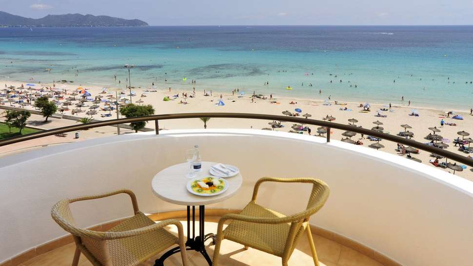 Een foto van Hipotels Hipocampo Playa