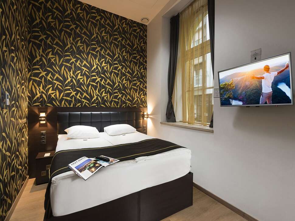 Een foto van Opera Garden Hotel & Appartementen