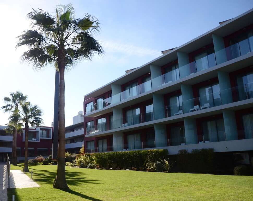Een foto van Agua Riverside Hotel