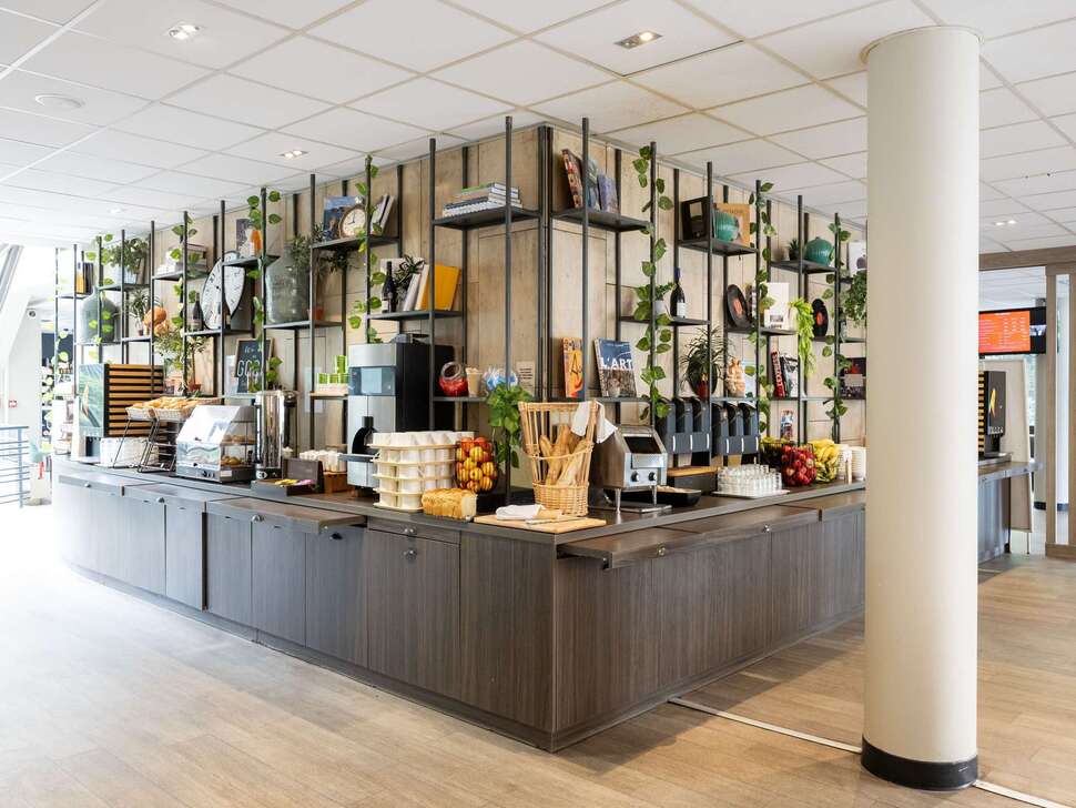 Een foto van Ibis Paris Alesia Montparnasse 14th