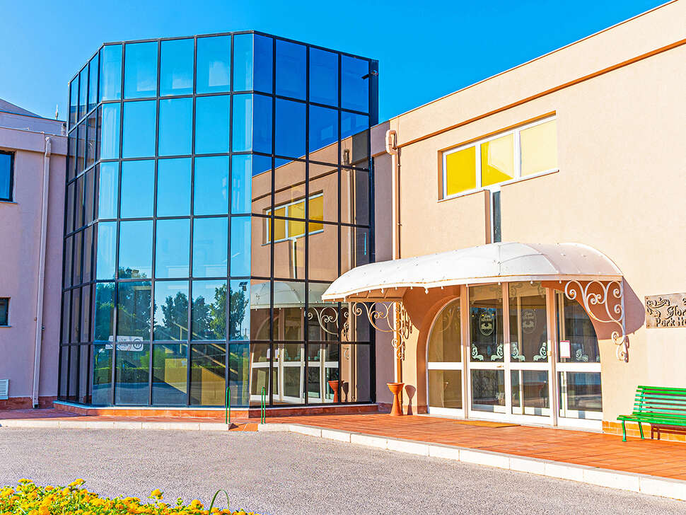 Een foto van Florio Park Hotel