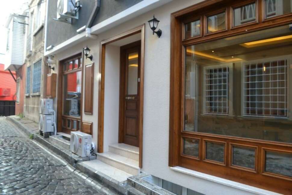 Een foto van Constantinopolis Hotel