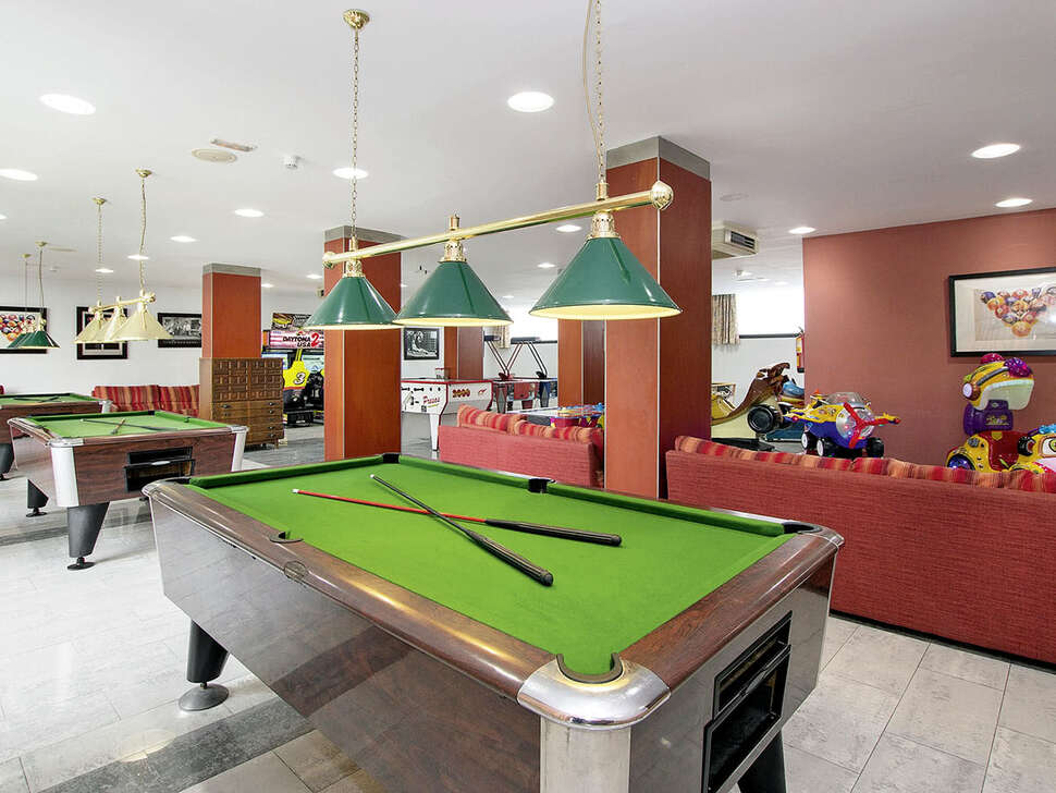 Een foto van de faciliteiten bij MedPlaya Hotel Bali
