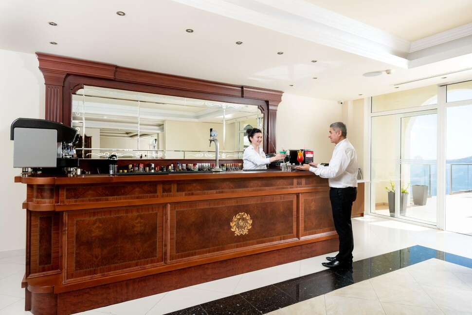 Een foto van de faciliteiten bij Avalon Palace Hotel