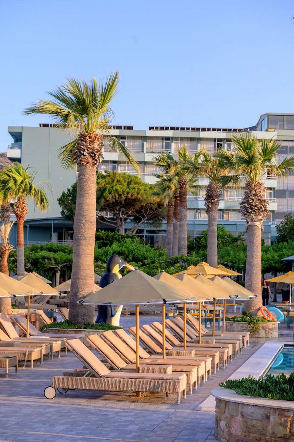 Een foto van Eri Beach & Village Hotel