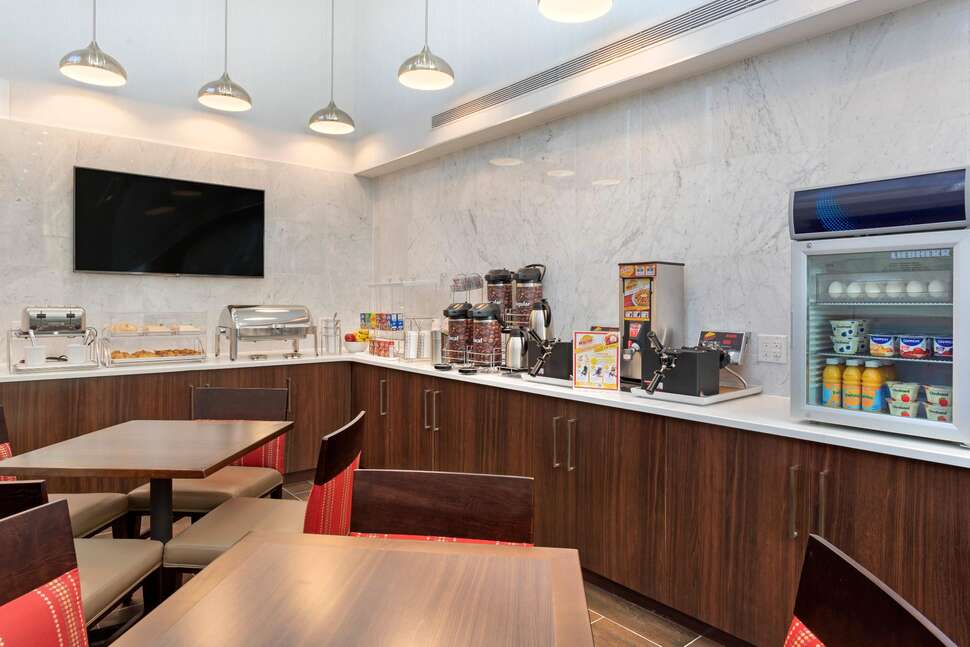 Ein Foto Comfort Inn Prospect Park Brooklyn