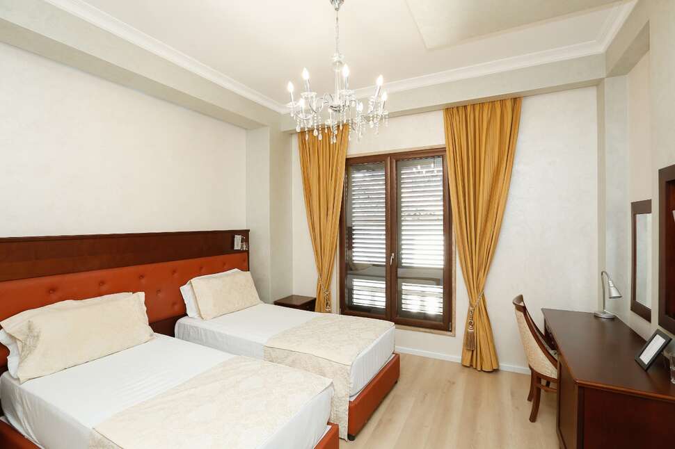 Ein Foto Oxford Hotel