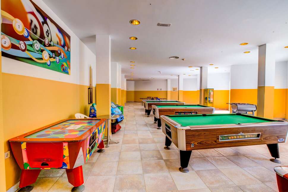 Een foto van de faciliteiten bij SBH Costa Calma Beach Resort