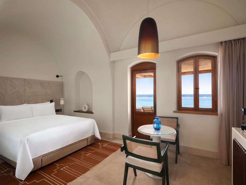 Een foto van Mövenpick Resort El Quseir