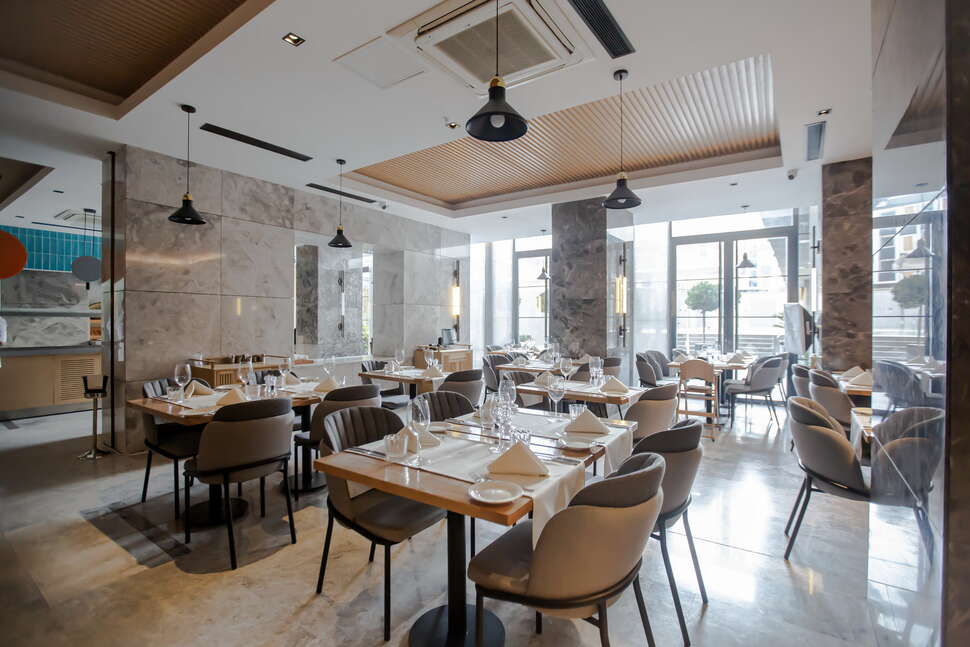 Een foto van Ramada Plaza by Wyndham Istanbul Sultanahmet