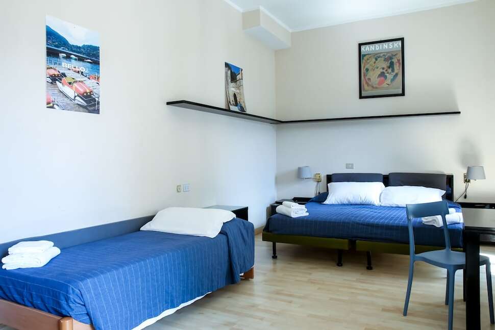 Een foto van Hotel Britannia