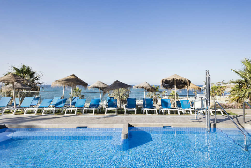 Een foto van een overzicht van Best Benalmadena