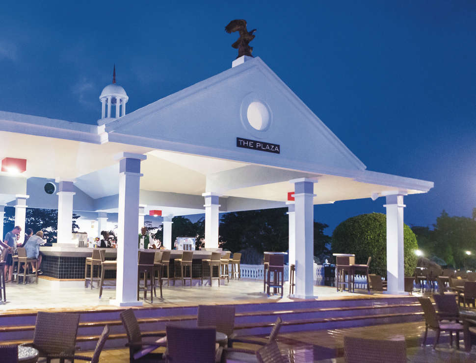 Een foto van Riu Negril
