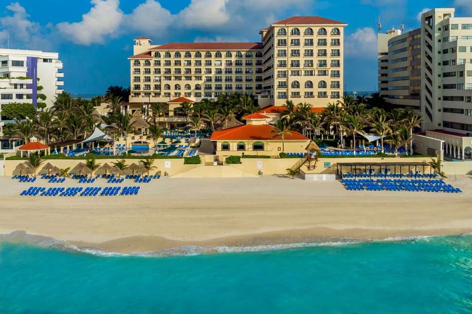 Een foto van GR Solaris Cancun